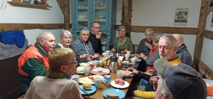 Ein gemeinsames Frühstück muss einfach sein!